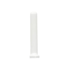 Emser Citizen 1" x 6" Cove Base Corner Out Matte Civilian
