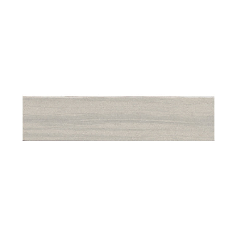 Emser Ciudad 3" x 12" Bullnose Ash