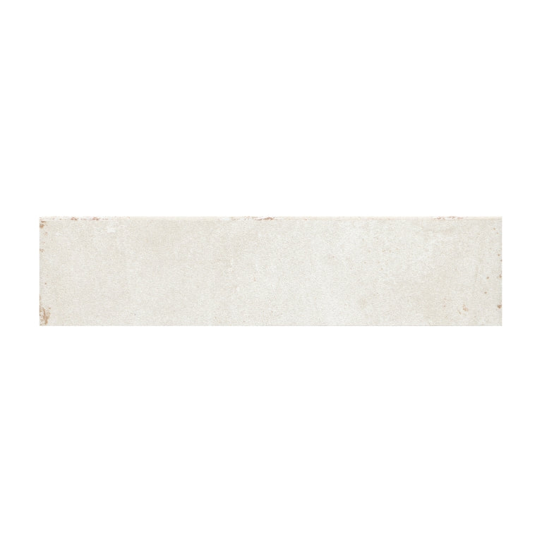 Emser Cogent 3" x 12" Bullnose Silver