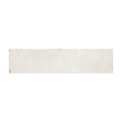 Emser Cogent 3" x 12" Bullnose Silver