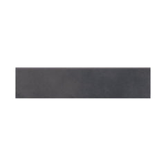 Emser Cosmopolitan 3" x 12" Bullnose Charcoal