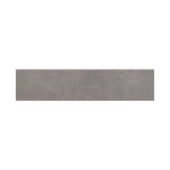 Emser Cosmopolitan 3" x 12" Bullnose Steel