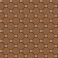Daltile Stare Kintsugi 8" X 8" Glossy Rust Japan