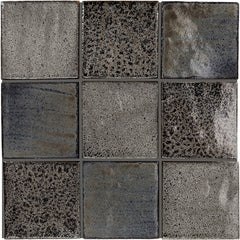 Daltile Stare Empyrean 3" X 3" Cool Blend