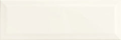 Marazzi Hawthorne 8" X 24" Bevel Refined White