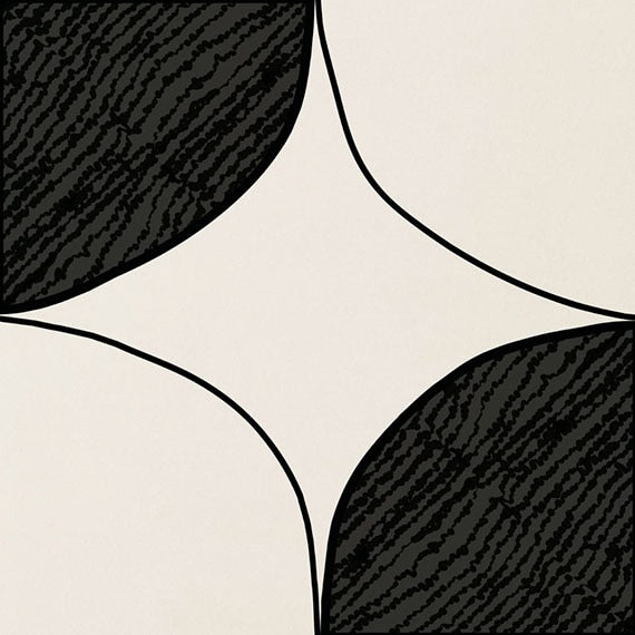 Daltile Stare Human 24" X 24" Full Stop
