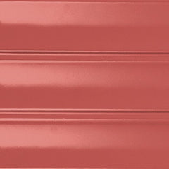 Daltile Stare Upscension 3" X 12" Ripple Bright Scarlet