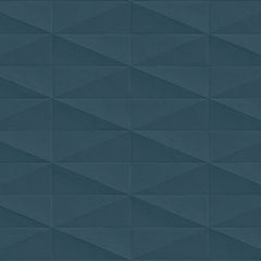 Daltile Stare Eclettica 16" X 16" Straight Joint Mosaic Blue