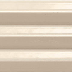 Daltile Stare Upscension 3" X 12" Wave Bright Carmel