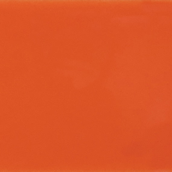 Daltile Natural Hues  4" x 4" Matte  Orange Poppy