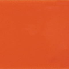 Daltile Natural Hues  4" x 4" Matte  Orange Poppy