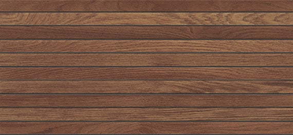 American Olean Debonair Estate 12" X 24" Stacked Mosaic 1" X 24" Heriloom