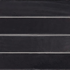 Daltile Stare Empyrean 2" X 10" Nero
