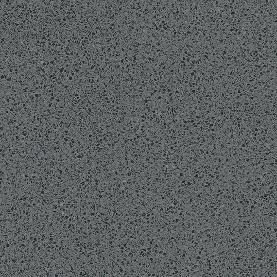 Daltile Stare Pinch 48" X 48" Black