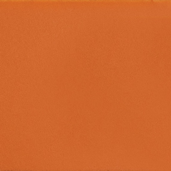 Daltile ColorMatch 1.5" Hexagon Mosaic 12'' x 11'' Glossy Matte Mango