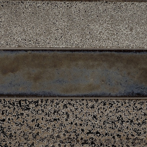 Daltile Stare Empyrean 2" X 10" Cool Blend
