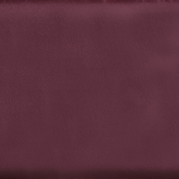 Daltile ColorMatch 2'' x 4" Brick Mosaic 12'' x 12'' Matte Matte Burgundy