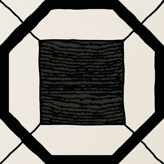 Daltile Stare Human 24" X 24" Octagon