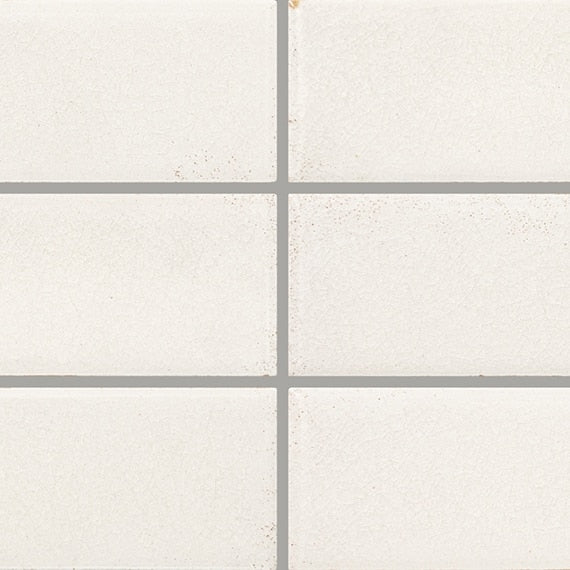 Daltile Stare Fyre 2" X 8" Pixie White