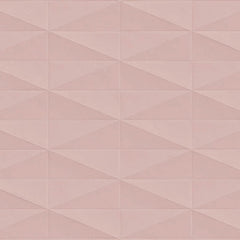 Daltile Stare Eclettica 16" X 16" Straight Joint Mosaic Rose