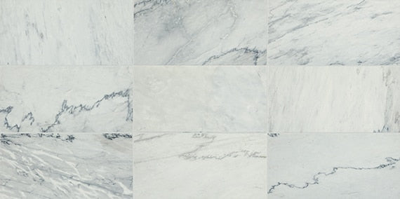 Daltile Raine 3" X 9" Polished Cirrus Storm