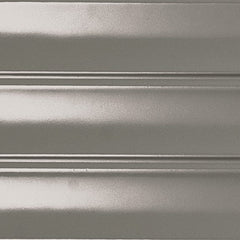 Daltile Stare Upscension 3" X 12" Ripple Bright Grey