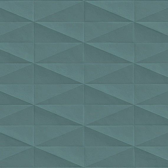 Daltile Stare Eclettica 16" X 16" Straight Joint Mosaic Sage