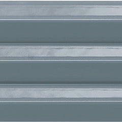 Daltile Stare Upscension 3" X 12" Wave Bright Storm
