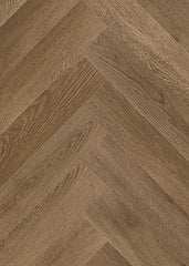 Daltile Asher Bend 9'' X 71'' GlueDown 3MM Lodge