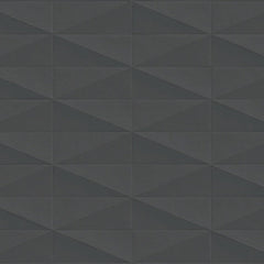 Daltile Stare Eclettica 16" X 16" Straight Joint Mosaic Anthracite
