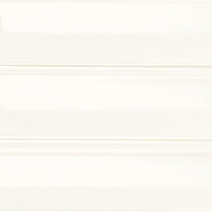 Daltile Stare Upscension 3" X 12" Ripple Bright White