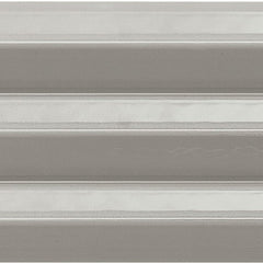 Daltile Stare Upscension 3" X 12" Wave Bright Smoke