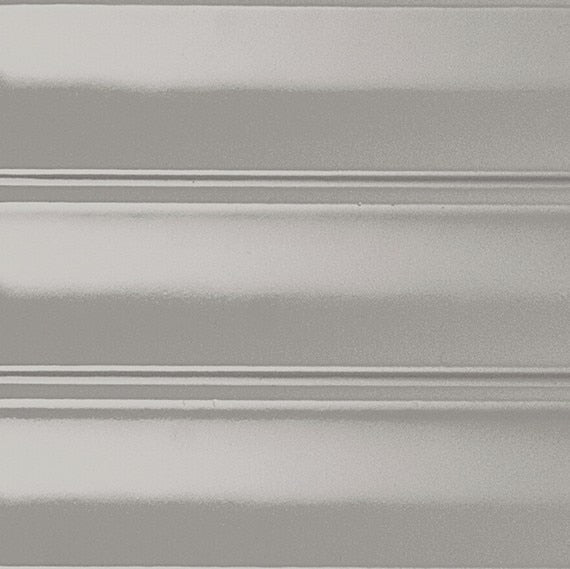 Daltile Stare Upscension 3" X 12" Ripple Bright Smoke