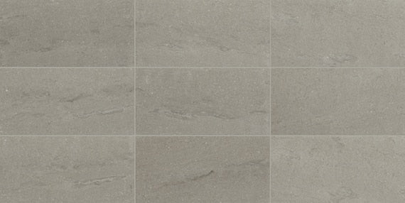 Daltile Raine 3" X 9" Polished Cumulus Grey