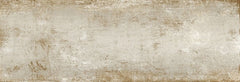 Daltile Slimlite Alloy Effects 20" X 59" Distressed Zinc