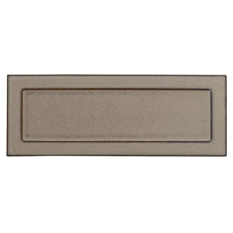 Emser Cuadro 4" x 9" Glossy Frame Fawn
