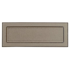 Emser Cuadro 4" x 9" Glossy Frame Fawn