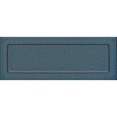 Emser Cuadro 4" x 9" Glossy Frame Royal