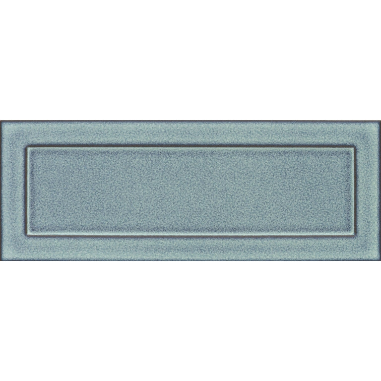 Emser Cuadro 4" x 9" Glossy Frame Sky