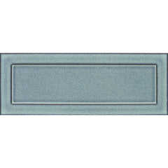 Emser Cuadro 4" x 9" Glossy Frame Sky