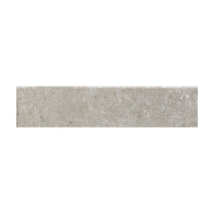Emser Culver 3" x 12" Bullnose Gray