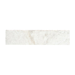 Emser Culver 3" x 12" Bullnose White