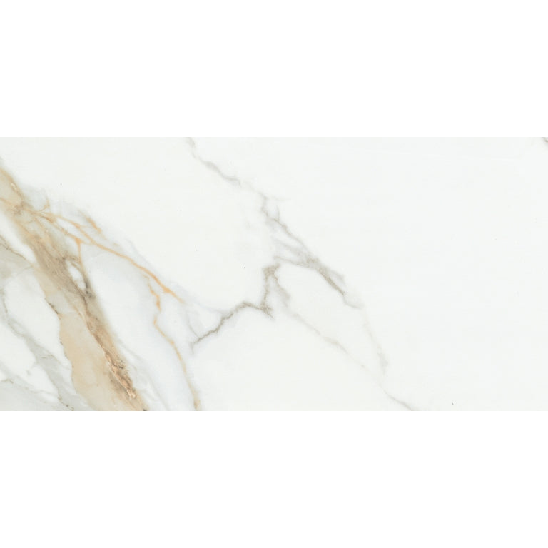 Emser Duchessa 12" x 24" POLISHED Gold