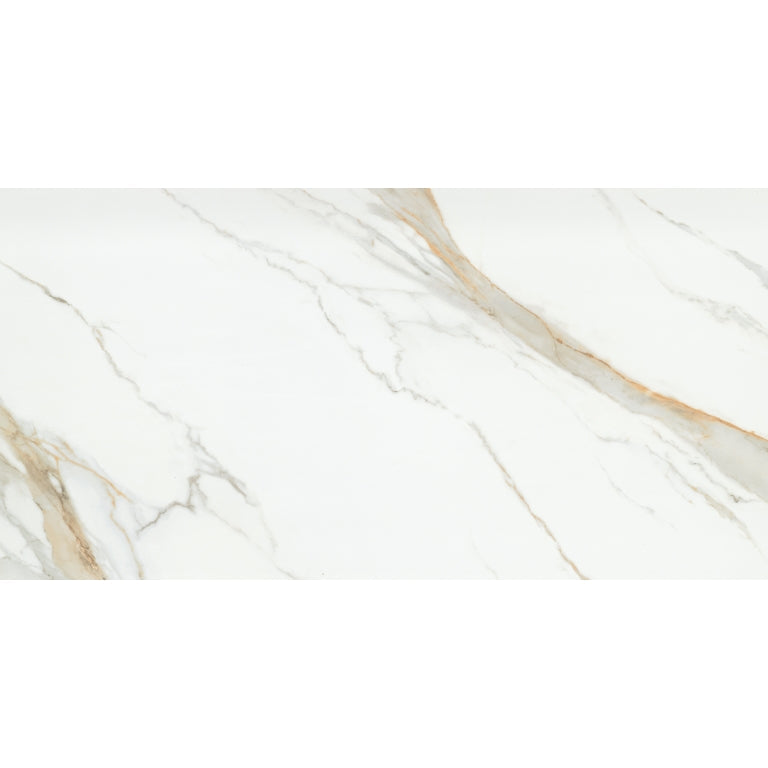 Emser Duchessa 24" x 47" POLISHED Gold