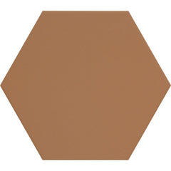 Emser Eclissi 8" x 9" Hexagon Matte Cotto