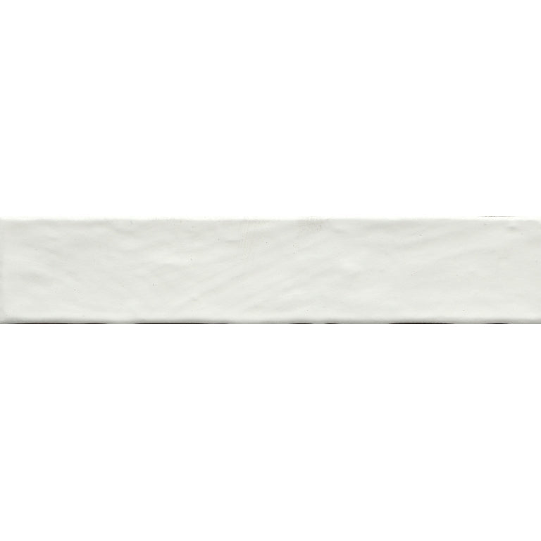 Emser Eclissi 2" x 10" Matte White