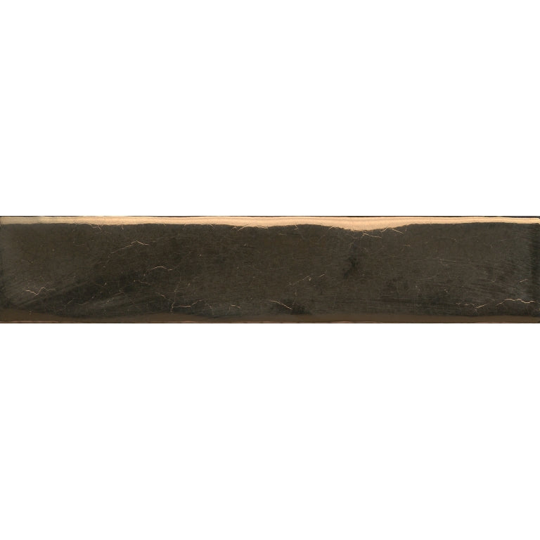 Emser Electrum 2" x 10" Glossy Gold