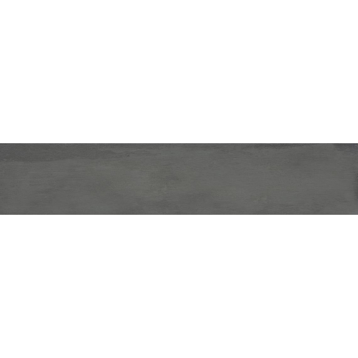 Emser Borigni 3" x 12" Bullnose Black
