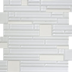 Emser Entity 12"x12" Mosaic Energy