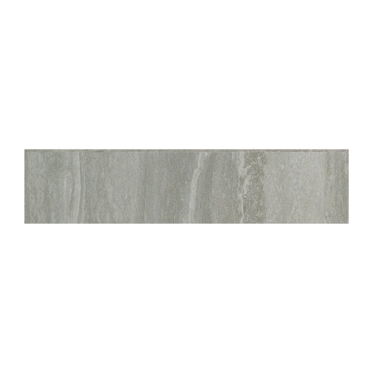 Emser Esplanade 3" x 12" Bullnose Matte Trail